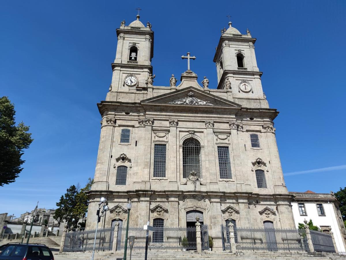 Suite Na Baixa Do Porto Exterior foto